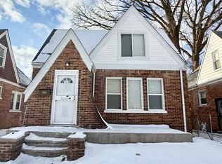 18121 Bentler St, Detroit, MI 48219