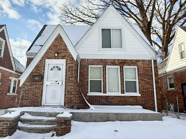 18121 Bentler St, Detroit, MI 48219