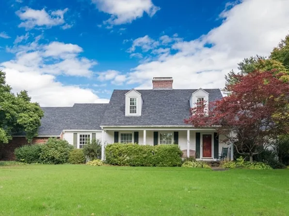 25 Bellview Cir, Amherst, MA 01002