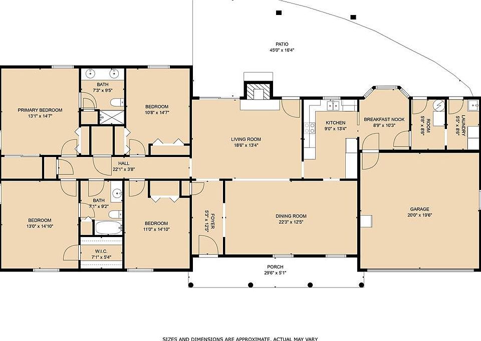 FLOOR PLANS - BREAL