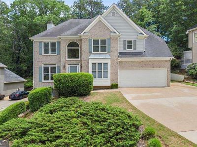 8032 Ridge Valley, Woodstock, GA, 30189