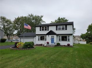 20 Whittier Rd, Rochester, NY 14624