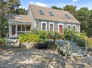 4 Kyle Way, North Truro, MA 02666