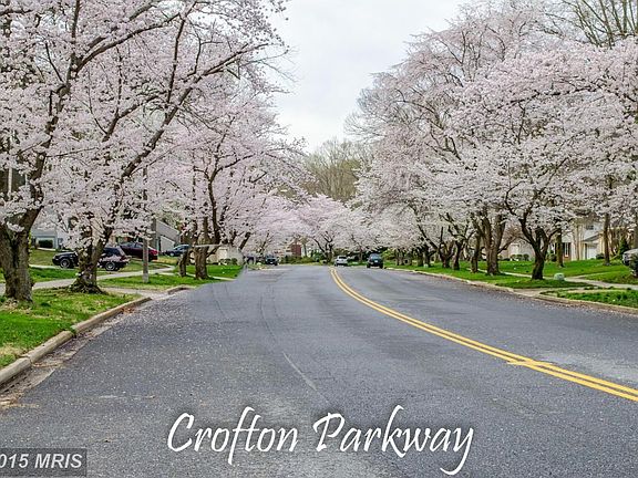 Crofton Parkway in Spring