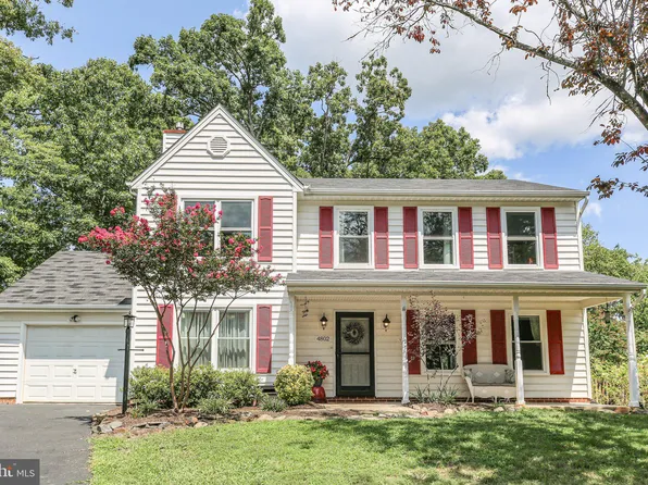 4802 Queensbury Cir, Fredericksburg, VA 22408