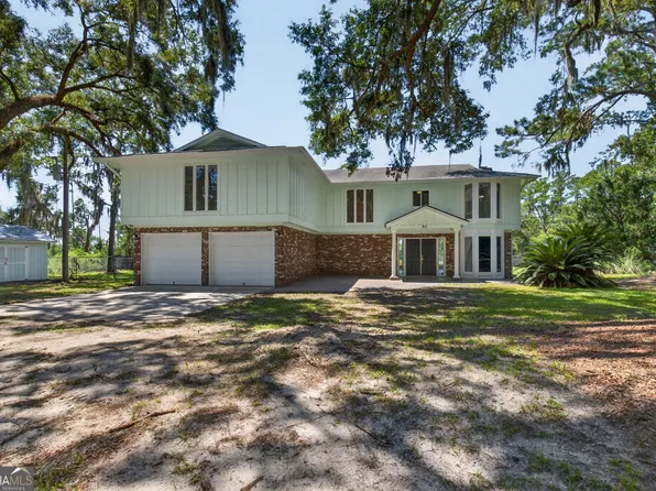 211 Tideland Dr, Midway, GA 31320