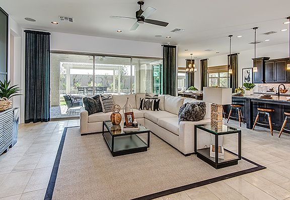 Woodside Homes - Zen