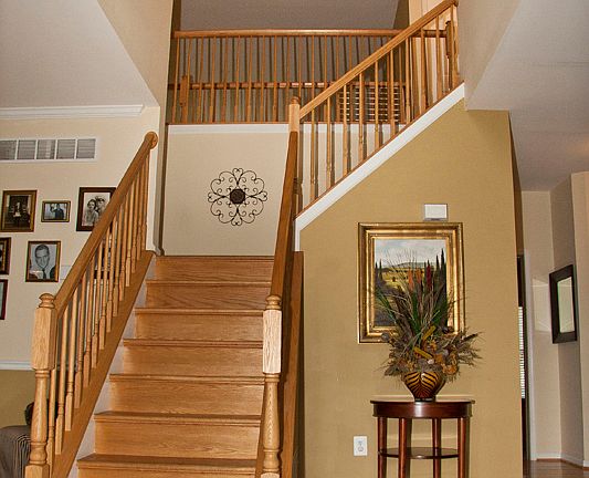 dual staircase