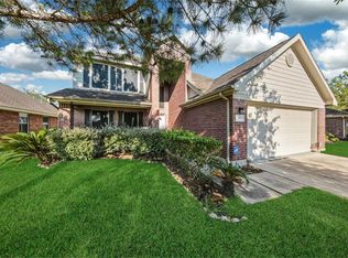 7319 Windy Port Ln, Richmond, TX 77407