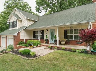 9505 Shadow Branch Ln, Fort Smith, AR 72903