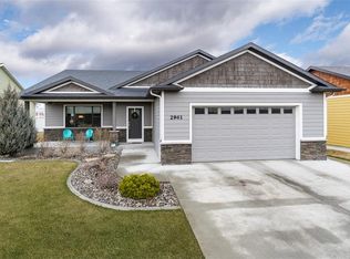 2961 Colonial Pl, Billings, MT 59102