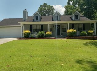 3091 Carriage Trl, Jonesboro, GA