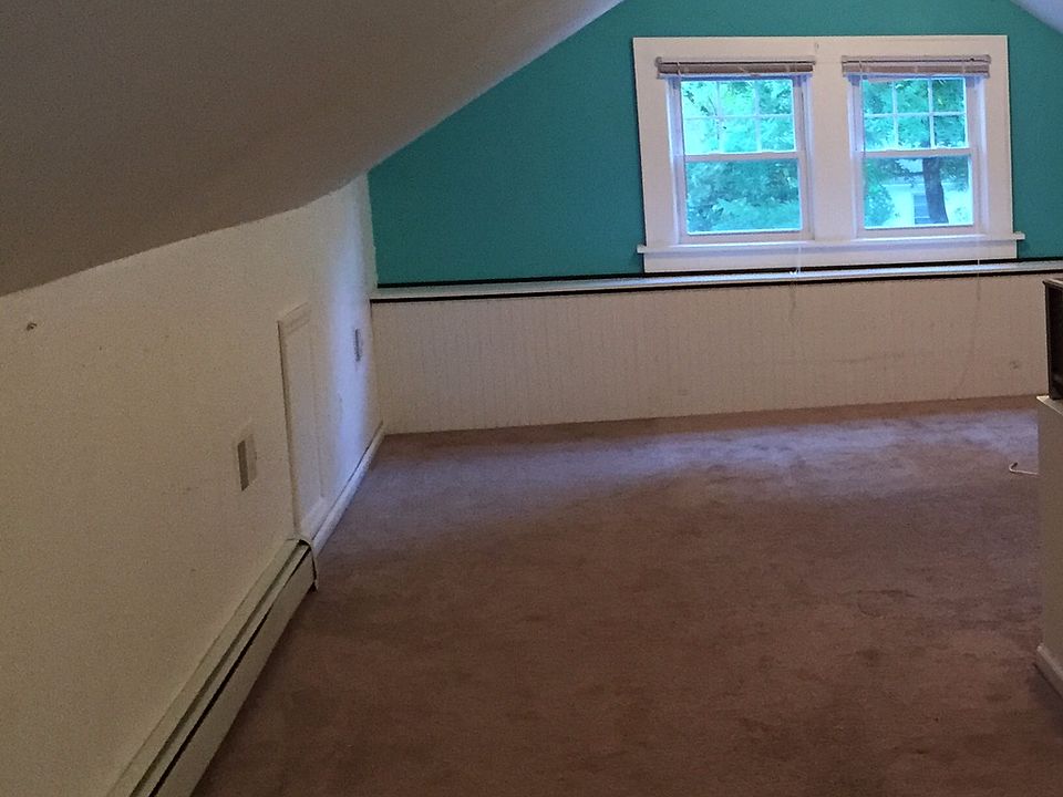 Attic Bedroom