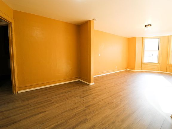 Other angle of living room