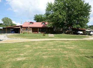108351 State Highway 64b, Muldrow, OK 74948