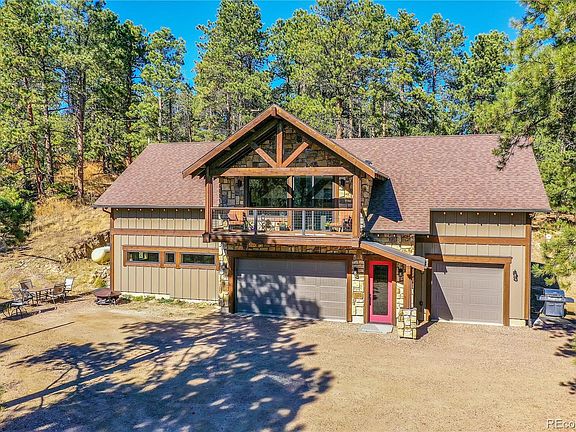 24929 N Mountain Park Drive, Evergreen, CO 80439 | MLS #4534991 | Zillow