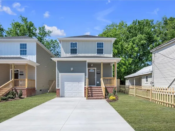 215 N 5th St, Suffolk, VA 23434