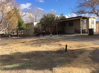 4761 Pawnee Pl, Pahrump, NV 89061