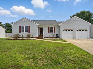 3204 Mistletoe Way, Chesapeake, VA 23323