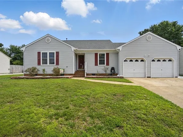 3204 Mistletoe Way, Chesapeake, VA 23323