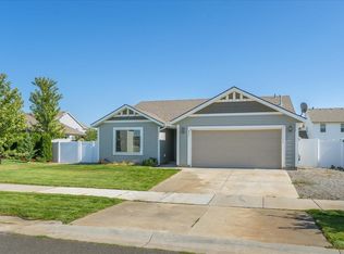 411 S Beeman St, Airway Heights, WA 99001