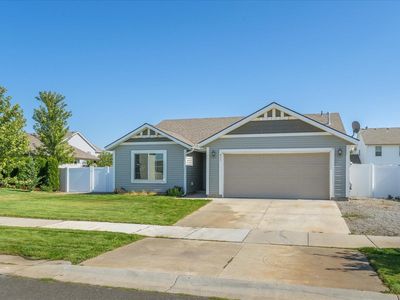 411 S Beeman St, Airway Heights, WA, 99001