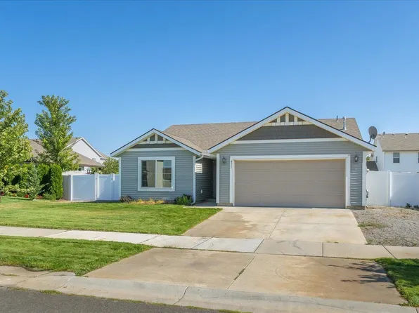 411 S Beeman St, Airway Heights, WA 99001