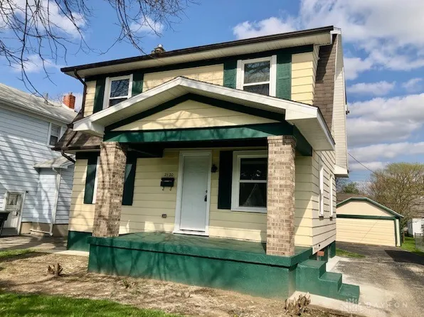 2120 Moreland Ave, Dayton, OH 45420