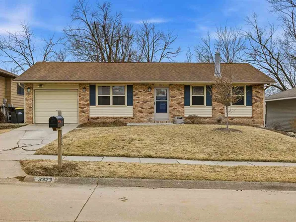 3323 Tulane Ave, Iowa City, IA 52245