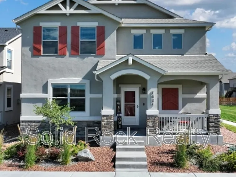 7621 Red River Way — Photo 1