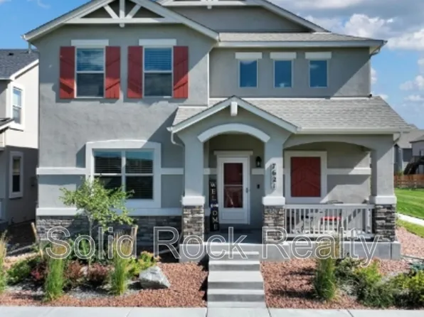 7621 Red River Way, Colorado Springs, CO 80923
