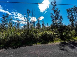 Road 10 Poouli LOT 5838, Kurtistown, HI 96760