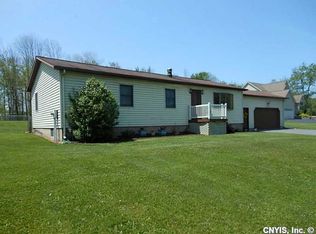 8129 Shepherd Rd, Weedsport, NY 13166