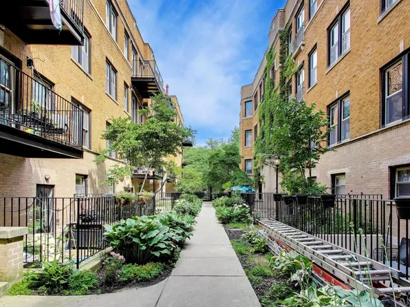 1229 W Greenleaf Ave APT Gs, Chicago, IL 60626