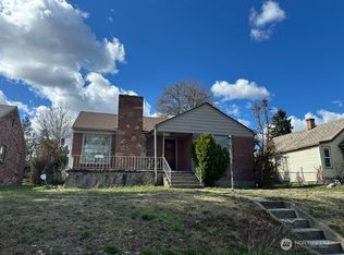 4811 N Lincoln St, Spokane, WA 99205