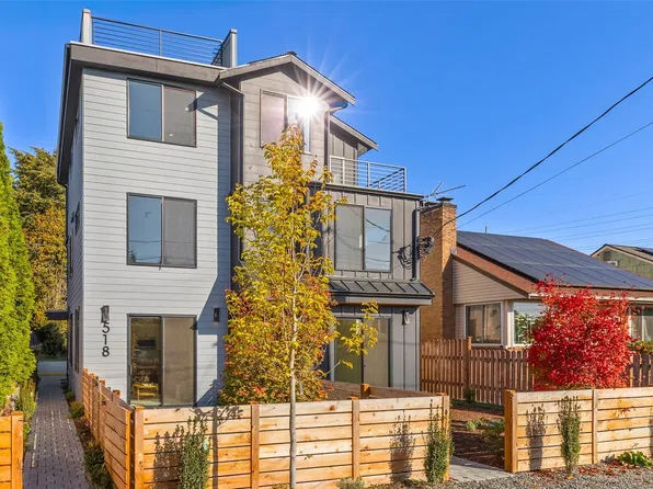 518 N 102nd Street, Seattle, WA 98133