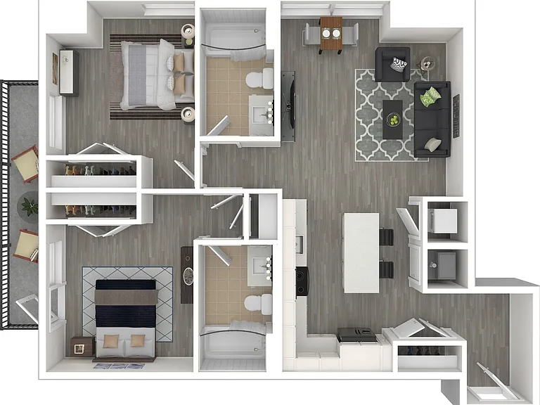 4000 Fairfax Dr — Photo 114