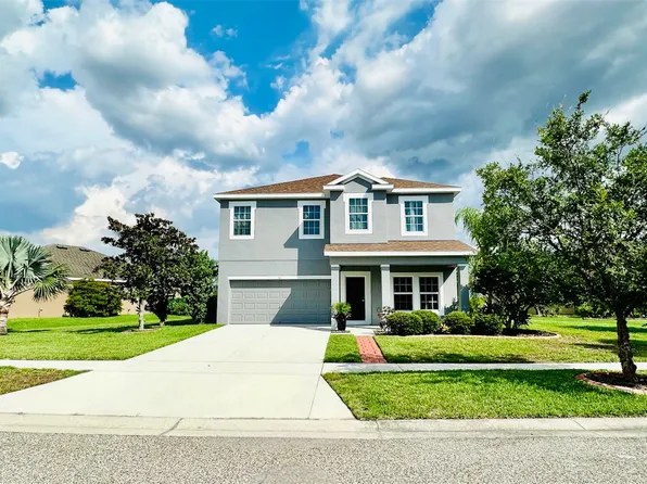 811 Parker Den Dr, Ruskin, FL 33570