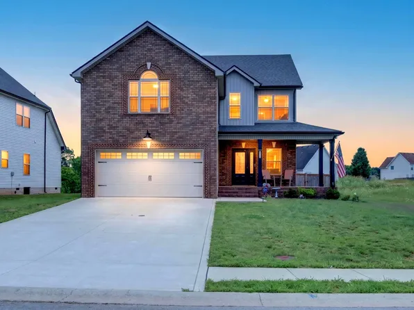 1305 Apple Blossom Rd, Clarksville, TN 37042