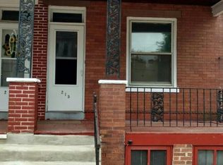 215 Rosemont Ave, Trenton, NJ