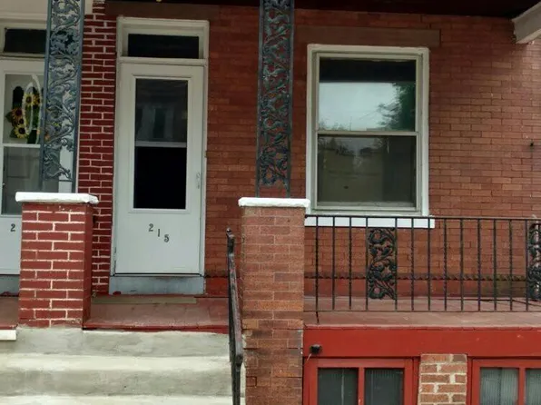 215 Rosemont Ave, Trenton, NJ 08618