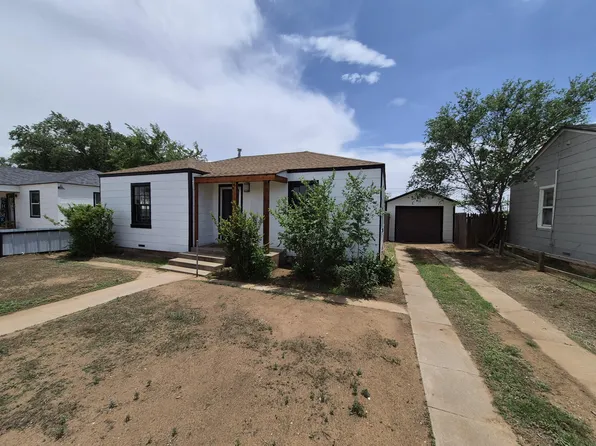 1618 9th St, Levelland, TX 79336