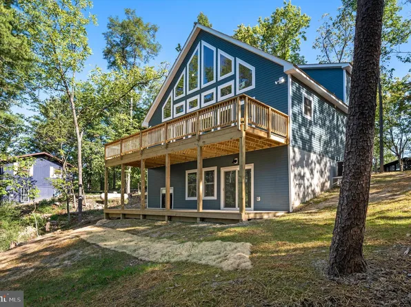 Section Pheasant #6-lot 115, Basye, VA 22810