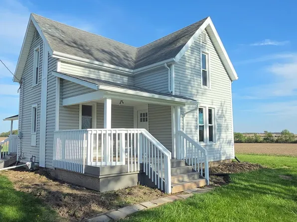 10887 N 300th St W, Markle, IN 46770