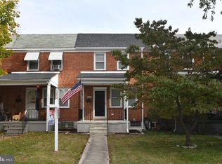 3463 McShane Way, Baltimore, MD 21222