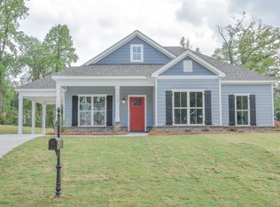 Marion Plan, Young Estates, Hamilton, GA 31811