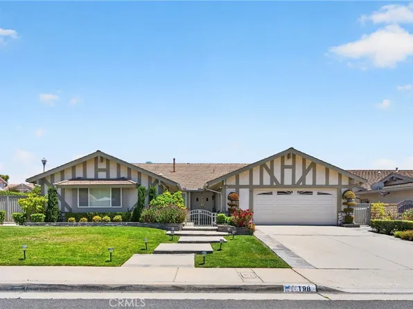 198 Sunflower St, Brea, CA 92821
