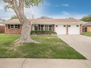 3606 Eddy St, Amarillo, TX 79109