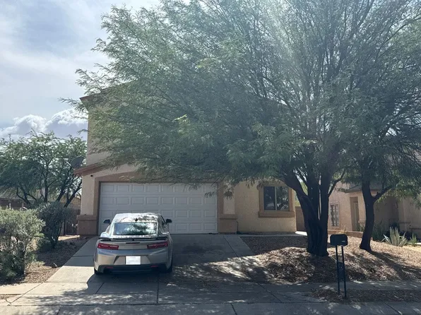 6528 S De Concini Dr, Tucson, AZ 85757