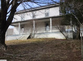 1812 Jackson River Rd, Monterey, VA 24465